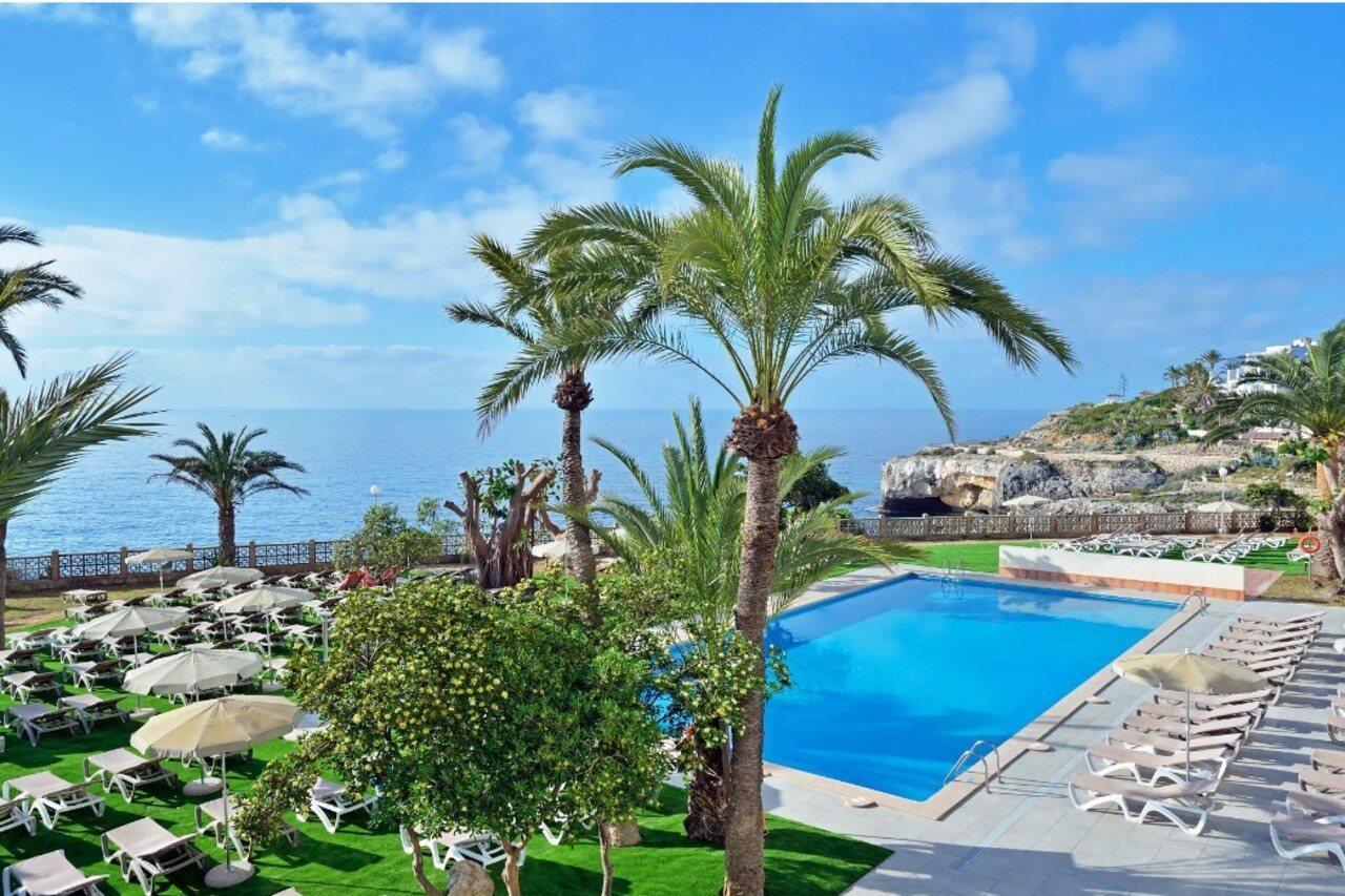 Alua Calas De Mallorca Resort Екстер'єр фото
